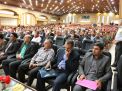 همایش تجلیل از پروفسور علی اکبر جلالی چهره ماندگار شهرستان شاهرود با حضور مسئولین و قشرهای مختلف مردم 